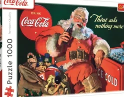 Coca-Cola : Cadeaux Du Père Noël