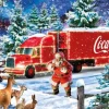 Coca Cola - Camion de Noel