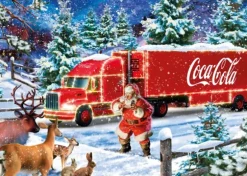 Coca Cola - Camion de Noel
