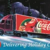 Coca-Cola : Caravane De Noël
