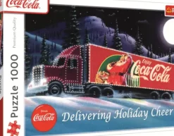 Coca-Cola : Caravane De Noël