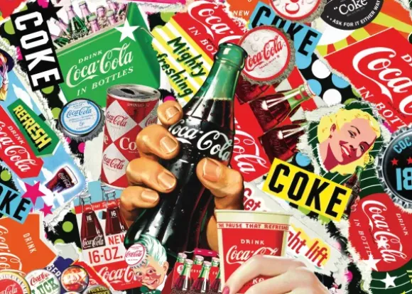 Coca Cola Est Là !