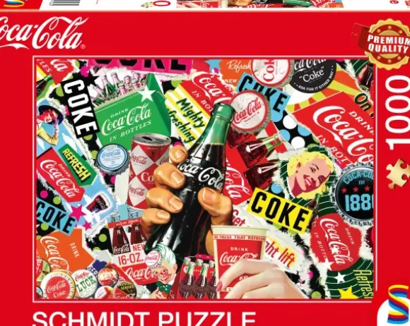 Coca Cola Est Là !