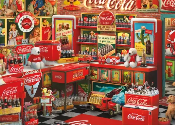 Coca Cola - Nostalgie