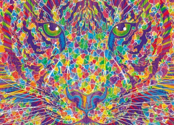 Coeur Sauvage - Tigre
