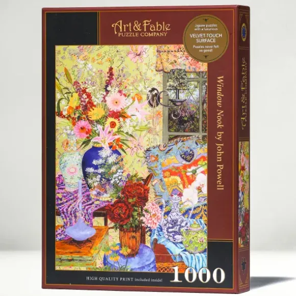 Coin de Fenêtre