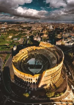 Colisée à Rome
