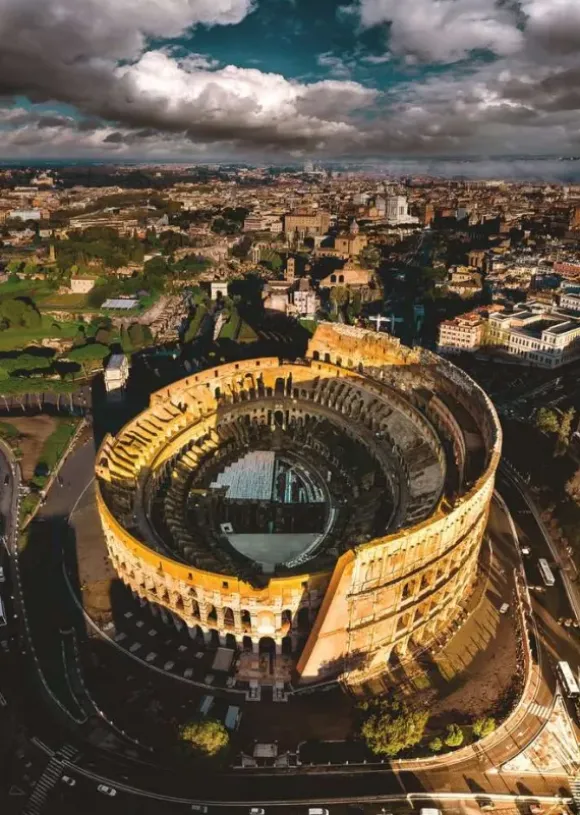 Colisée à Rome