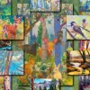 Collage Boisé