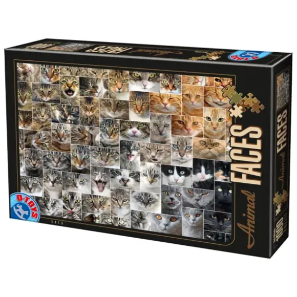 Collage - Chats