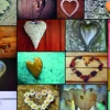 Collage Coeurs