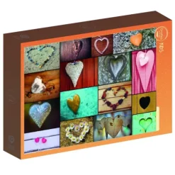 Collage Coeurs