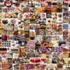 Collage - Gâteaux