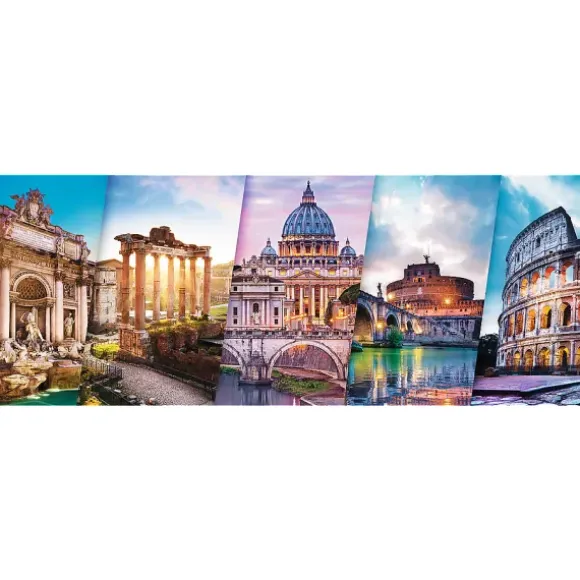 Collage - Rome