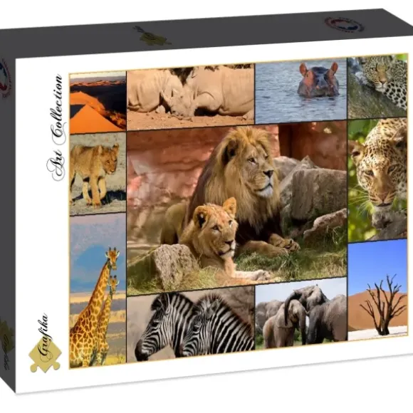 Collage - Wildlife
