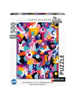 Collection Carte Blanche - Amour Tropicosmique II