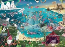 Collection de Créatures