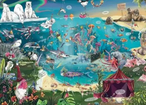 Collection de Créatures