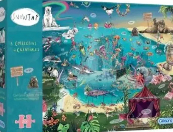 Collection de Créatures