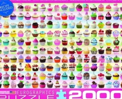 Collection de Cupcakes