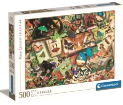Collectionneur De Papillons