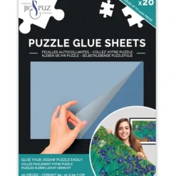 Colle pour Puzzle 3000 pièces