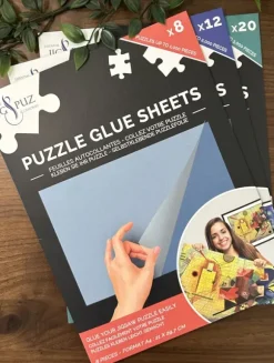 Colle pour Puzzle 2000 pièces