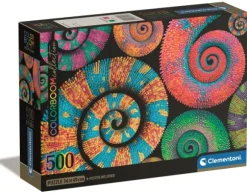 Colorboom - Queues Enroulées