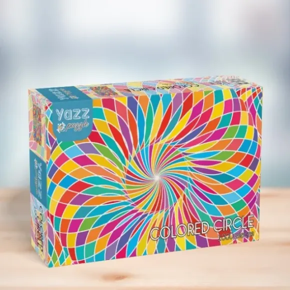 Colored Circle