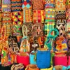 Colorful Baskets