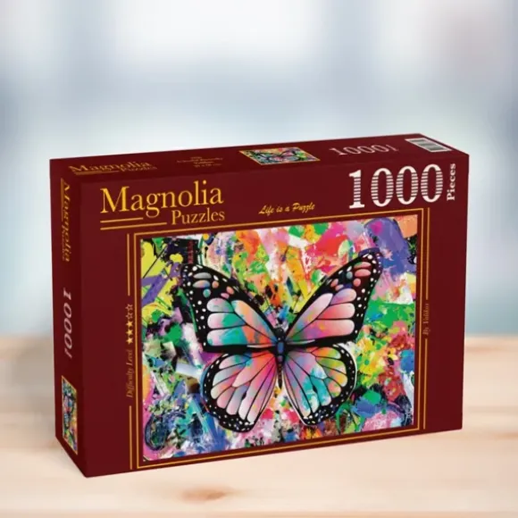 Colorful Butterfly