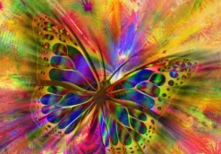 Colorful Butterfly