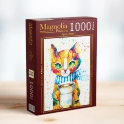 Colorful Cat