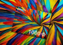 Colorful Feathers