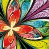 Colorful Flower