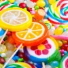 Colorful Lollipops