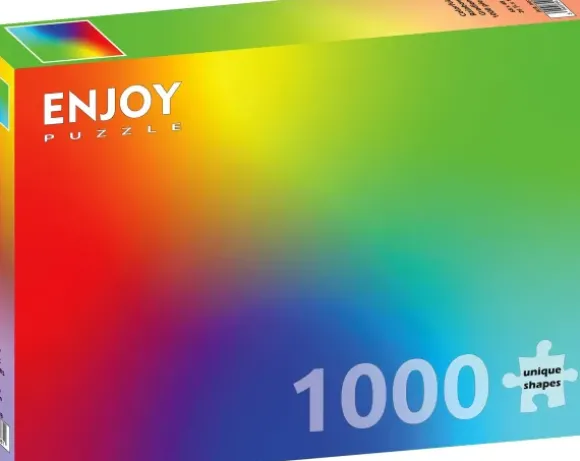 Colorful Rainbow Gradient