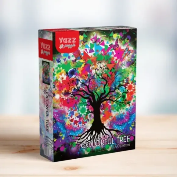 Colorful Tree
