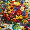 Colourful Bouquet