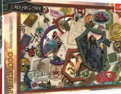 Comment Dresser Votre Dragon - Heroes