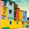 Comme un Air de BUENOS AIRES - La Boca