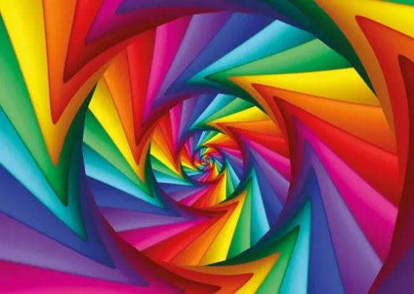 Complicated Rainbow