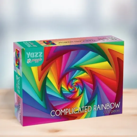 Complicated Rainbow