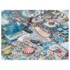 Coney Island - Gray Malin - Puzzle de 1000 Pièces