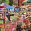 Connecting Pieces - A day at the Farmers Market
