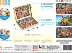 Connecting Pieces - A day at the Farmers Market