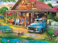 Connecting Pieces - Country Store