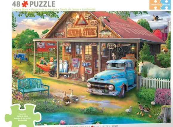 Connecting Pieces - Country Store