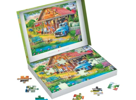 Connecting Pieces - Country Store