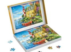 Connecting Pieces - The Cottage Lighthouse